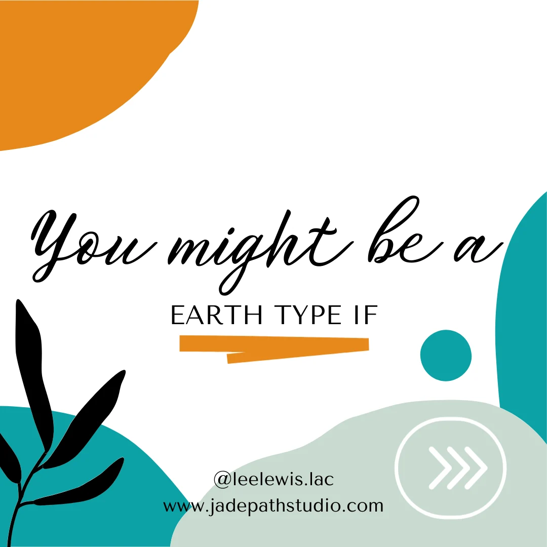 The Five Element Series: Earth