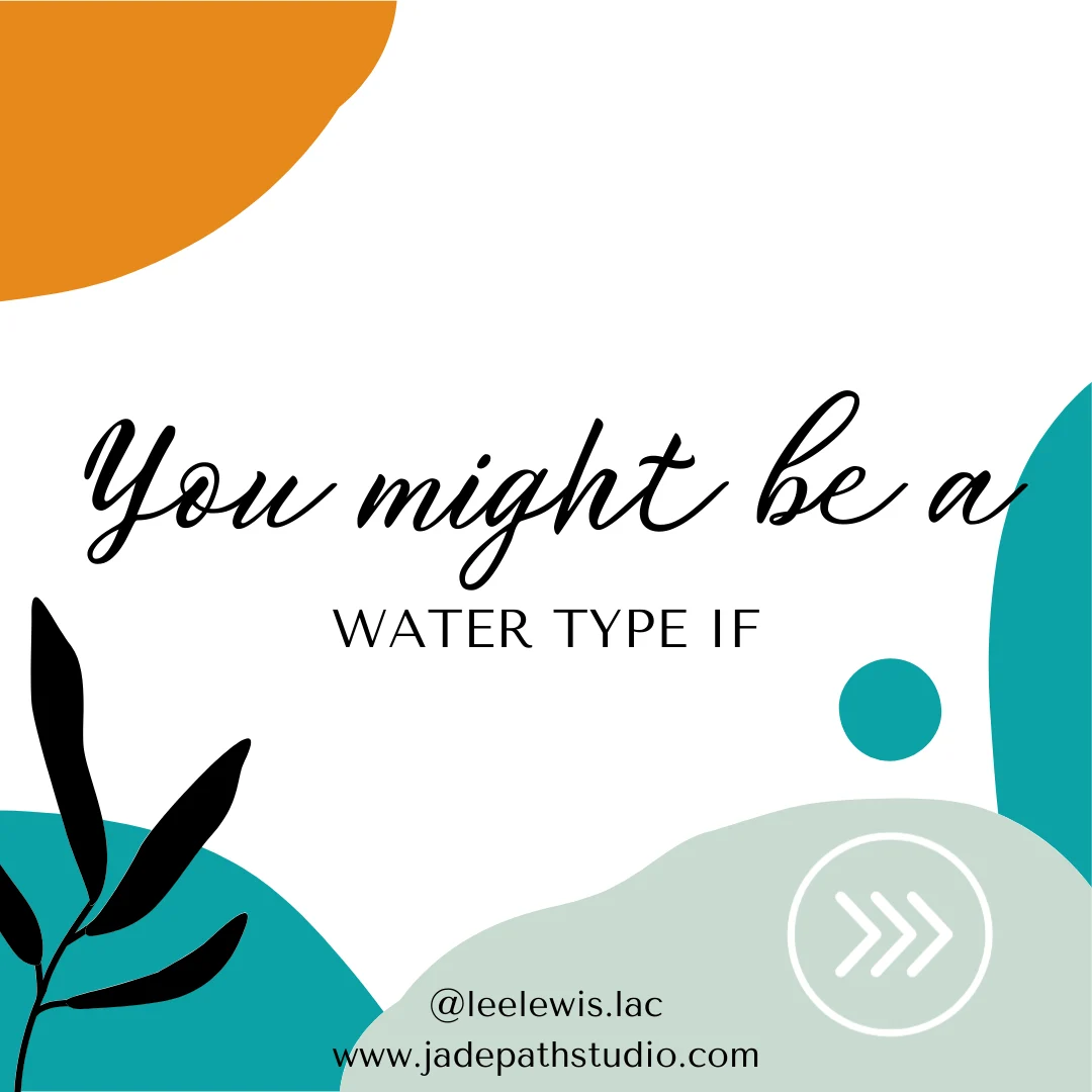 Five Element Series: Water