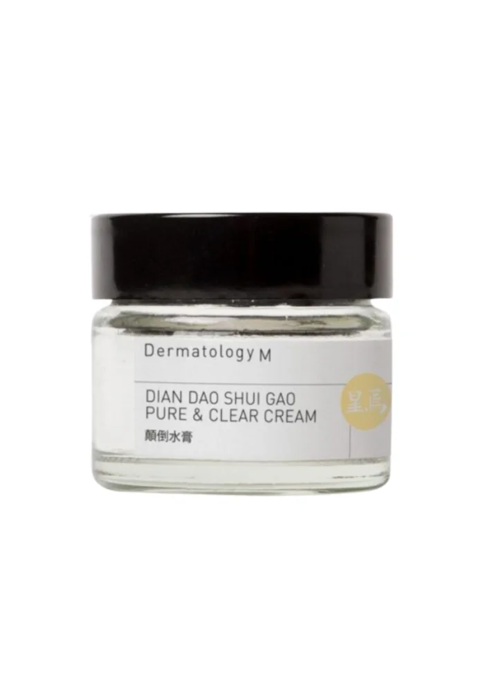 Dermatology-M Dian Dou Shui Gao packaging