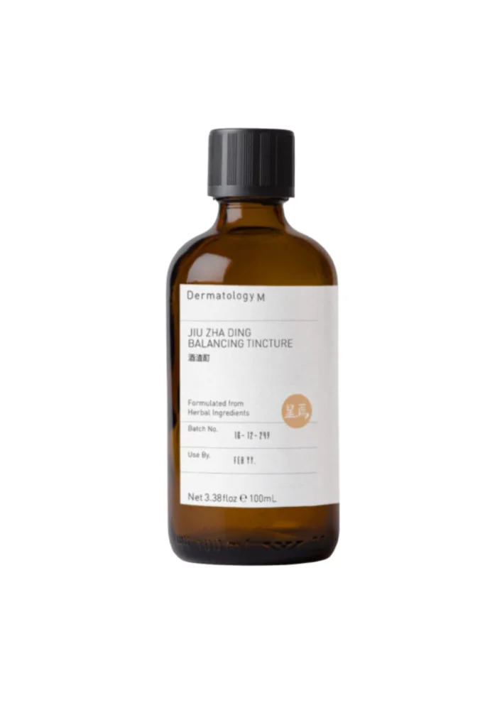 Dermatology-M Jiu Zha Ding packaging