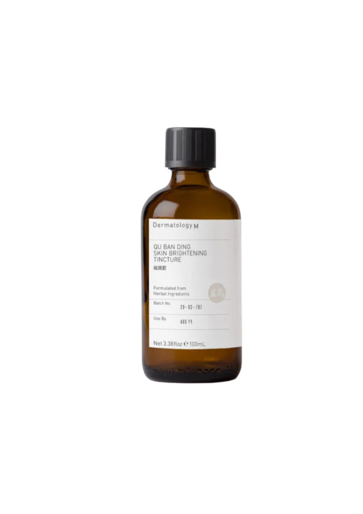 Dermatology-M Qu Ban Ding packaging