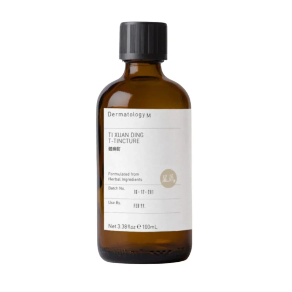 Dermatology-M Ti Xuan Ding packaging